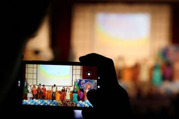 جشن فارغ التحصیلی - ۱۳۹۸